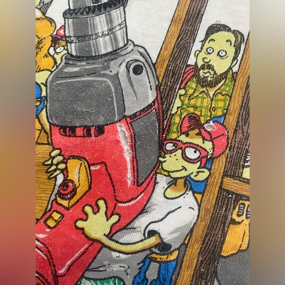 1994’ Vintage Big Johnson Shirt - Picture 11 of 11